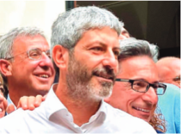 Roberto Fico tra Giunta e priorità di programma