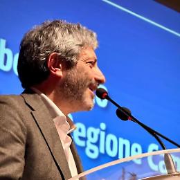 Regione Campania, il post di Fico: «Domani la proclamazione, sono emozionato»