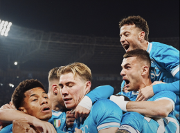 «I complimenti vanno fatti solo ai ragazzi»