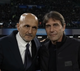 Per Spalletti è una pioggia di fischi