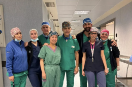 A 102 anni operata per un cancro al seno al Cardarelli 