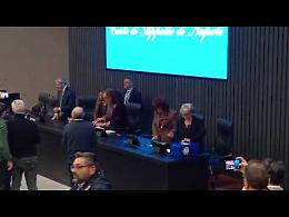 Roberto Fico proclamato presidente