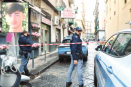 Ucciso nella faida dei babyras, i killer di Tufano sotto processo
