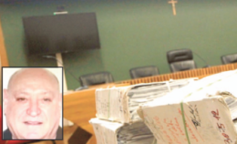 Otto condanne al clan Angelino