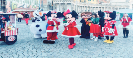 Inaugurato il Villaggio di Babbo Natale