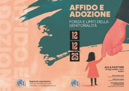 Affido ed adozione, convegno dell'Asl ad Avellino
