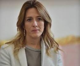 A Chiara Marciani le deleghe di Trapanese