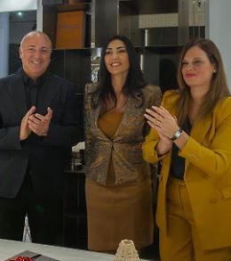 Ippolito Design, party di Natale per la presentazione del progetto rinnovare la casa