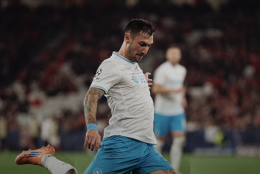 Napoli, allarme stanchezza