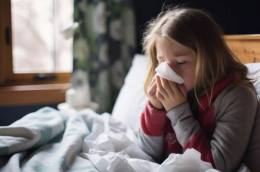 Influenza, aumentano le infezioni respiratorie: 695mila casi in 7 giorni