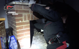 Sequestro di persona e ricettazione: 18 arresti