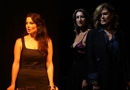 “Voci Aperte” nel Teatro Serra