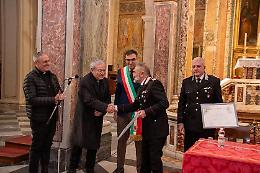 Tornano a casa due opere del 600 trafugate dalla Concattedrale