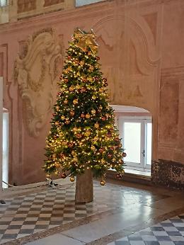 &ldquo;Natale in Reggia", apre il mercatino: tutti gli appuntamenti