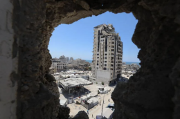 Gaza, piano Usa con 10mila uomini. Wsj: &laquo;Washington chieder&agrave; contributo a Italia&raquo;