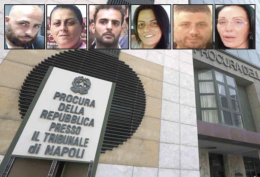 Innocenti ammazzati per vendetta, processo-sprint ai ras di Ponticelli