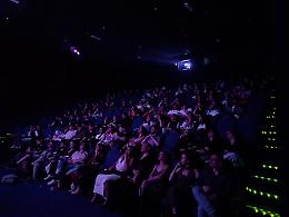 Cinema Metropolitan: nuova sala all&rsquo;insegna della tecnologia audio avanzata