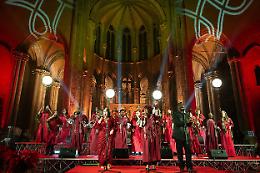 Quando il Natale canta: il gospel accende San Lorenzo Maggiore