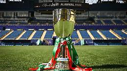 Supercoppa italiana, tutto pronto a Riad: si inizia il 18 dicembre con Napoli-Milan 