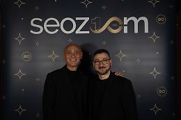 Successo per i 10 anni di SEOZoom: l'eccellenza tech 'nata a Napoli' lancia l'Osservatorio nazionale e la suite AI ufficiale davanti a più di 70 professionisti