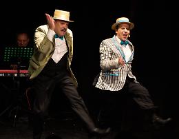 Al Teatro Cort&eacute;Se debutta &ldquo;Facciamoci i lazzi nostri&rdquo;