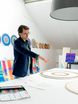 Ecco &ldquo;A Journey into your Inner Self&rdquo;, un volume che apre le porte sull&rsquo;universo artistico e sulla dimensione spirituale di The Prism