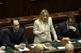 Meloni: &laquo;Da Russia pretese irragionevoli, mantenere pressione&raquo;. E ribadisce: &laquo;Italia non mander&agrave; soldati in Ucraina&raquo;