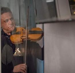 Jazz a tutto swing con il violino di Amleto Livia