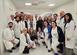 Inaugurata una nuova Pet digitale all&rsquo;Ospedale del Mare