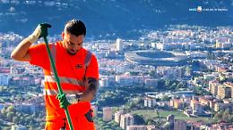 Rifiuti, a Napoli la raccolta differenziata nel 2025 sale al 46,5%