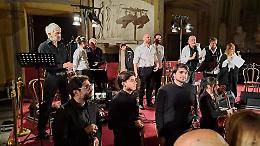 Castel Capuano, il Concerto di Natale diventa un messaggio di pace