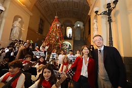 Napoli, consegnati ai bambini i doni raccolti con &ldquo;Giocattolo sospeso"