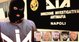 Estorsioni sulle aste e riciclaggio, spallata al clan degli Scissionisti