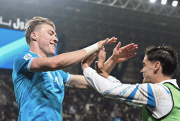 Neres e Hojlund, Napoli in finale 