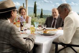 Il &ldquo;Cast Capri Ensemble Award 2025&rdquo; al film &ldquo;Jay Kelly&rdquo;