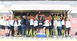 Team Giunigor B. Bike Cycling, l&rsquo;anno della consacrazione: eventi, valori e un futuro che cresce