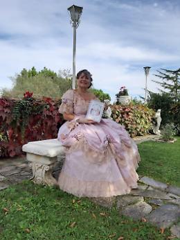 A Carditello la figura di Maria Sofia di Wittelbach