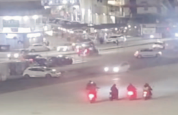 Raid senza sosta davanti al &ldquo;Maradona&rdquo;