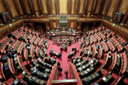 Manovra verso il traguardo, il testo approda in Aula