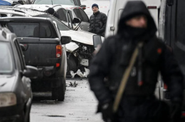 Russia, esplode auto a Mosca: ucciso ufficiale Stato Maggiore. Accuse a Kiev