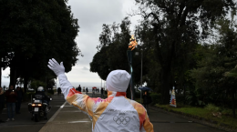 Fiamma olimpica a Napoli, ecco il dispositivo traffico