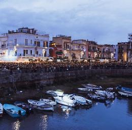 Aperitivo della Vigilia con &ldquo;Pozzuoli S&rsquo;Move Festival&rdquo;