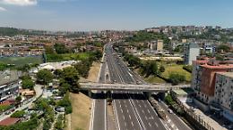 Tangenziale di Napoli, dal passato al futuro: il grande piano di ammodernamento tra sicurezza, sostenibilit&agrave; e tecnologia