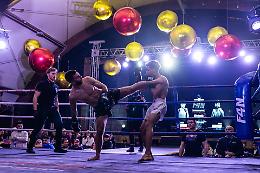 Fight for Naples, grande spettacolo agonistico e di pubblico
