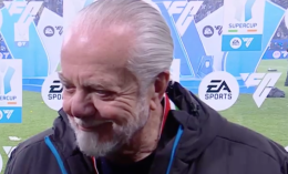 DeLa guida la festa: &laquo;Tifosi, sognate&raquo;