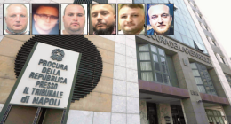 Patto tra i Troncone e i Frizziero, via al processo per il superclan