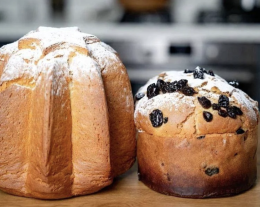 Panettone o pandoro? La scelta &egrave; anche una questione di salute