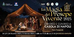 Casola di Napoli, torna il presepe vivente