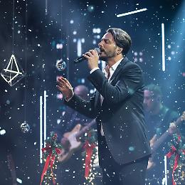 Natale al Palapartenope con Tony Colombo