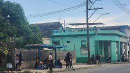 Natale senza luce, ma tanta droga e criminalit&agrave;